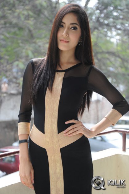 Pinky-Savika-at-Emo-Gurram-Eguravachu-Success-Meet